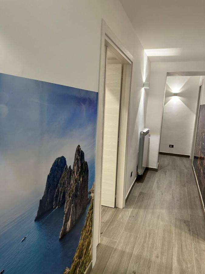 Di Vaio'S Apartments Naples Exterior photo