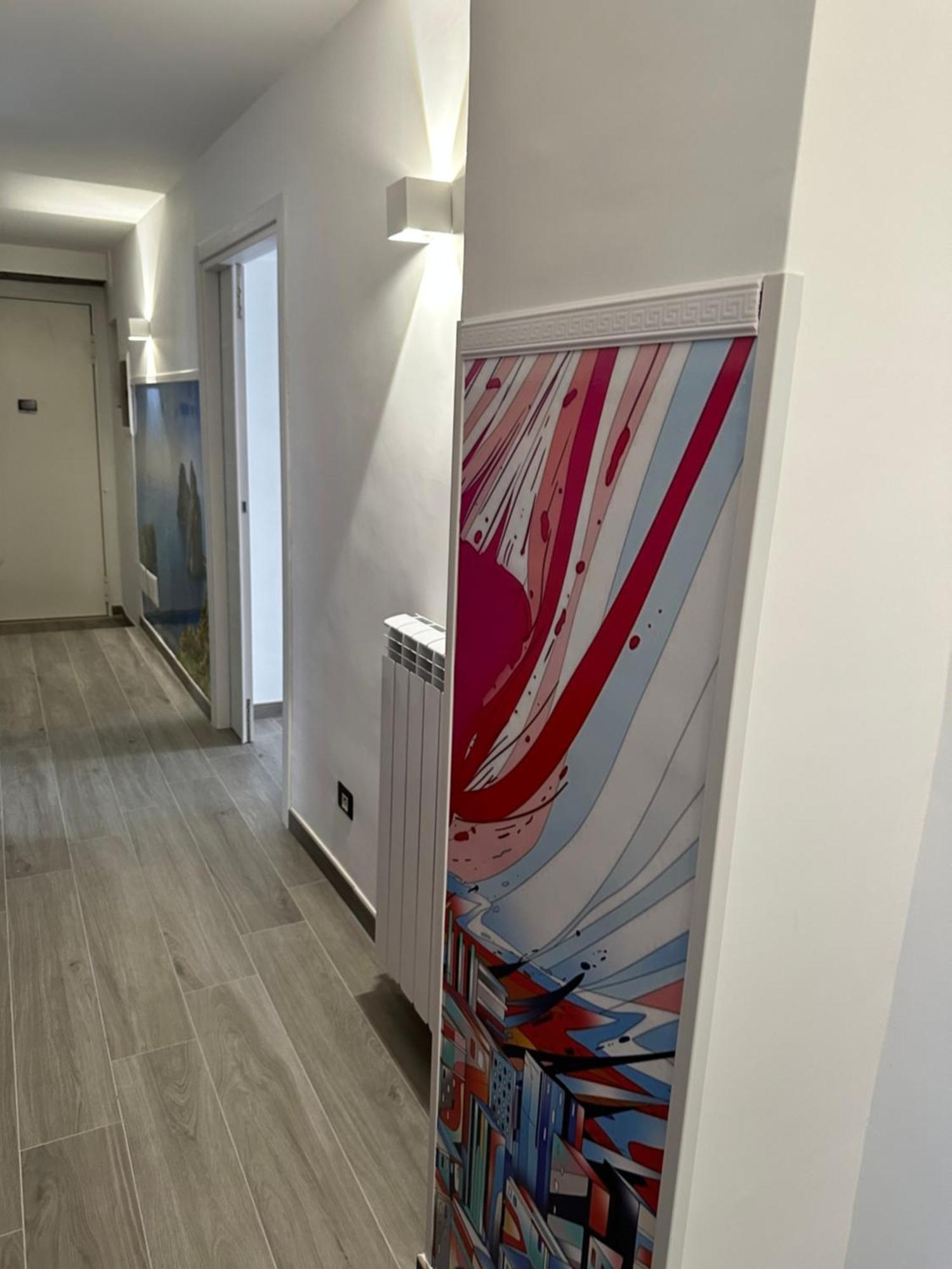 Di Vaio'S Apartments Naples Exterior photo