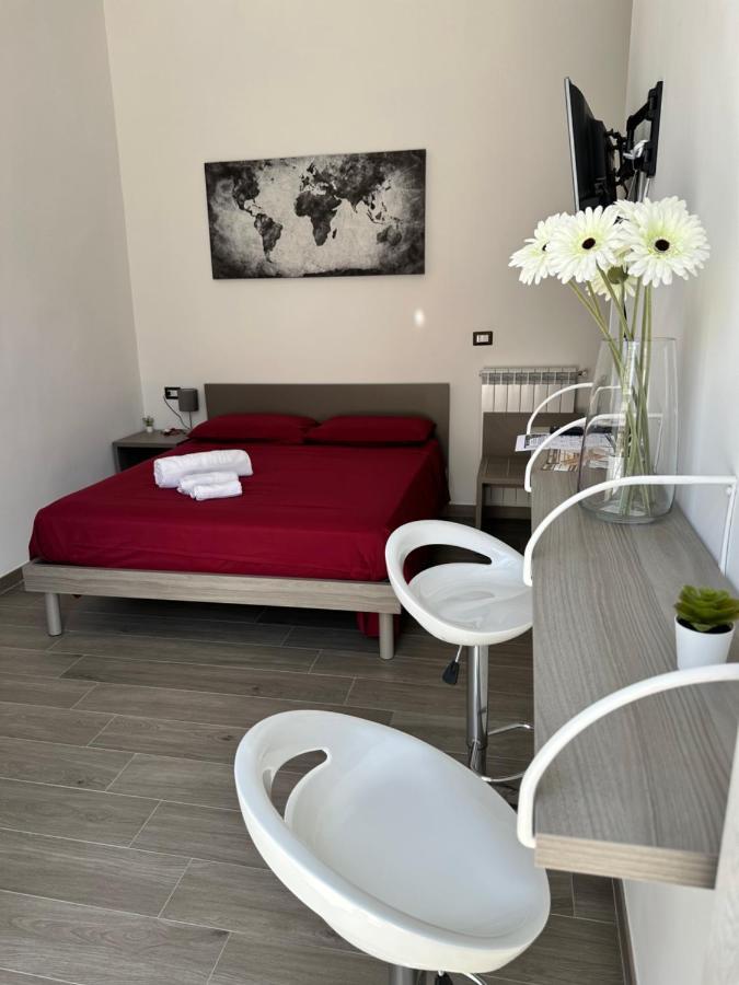 Di Vaio'S Apartments Naples Exterior photo