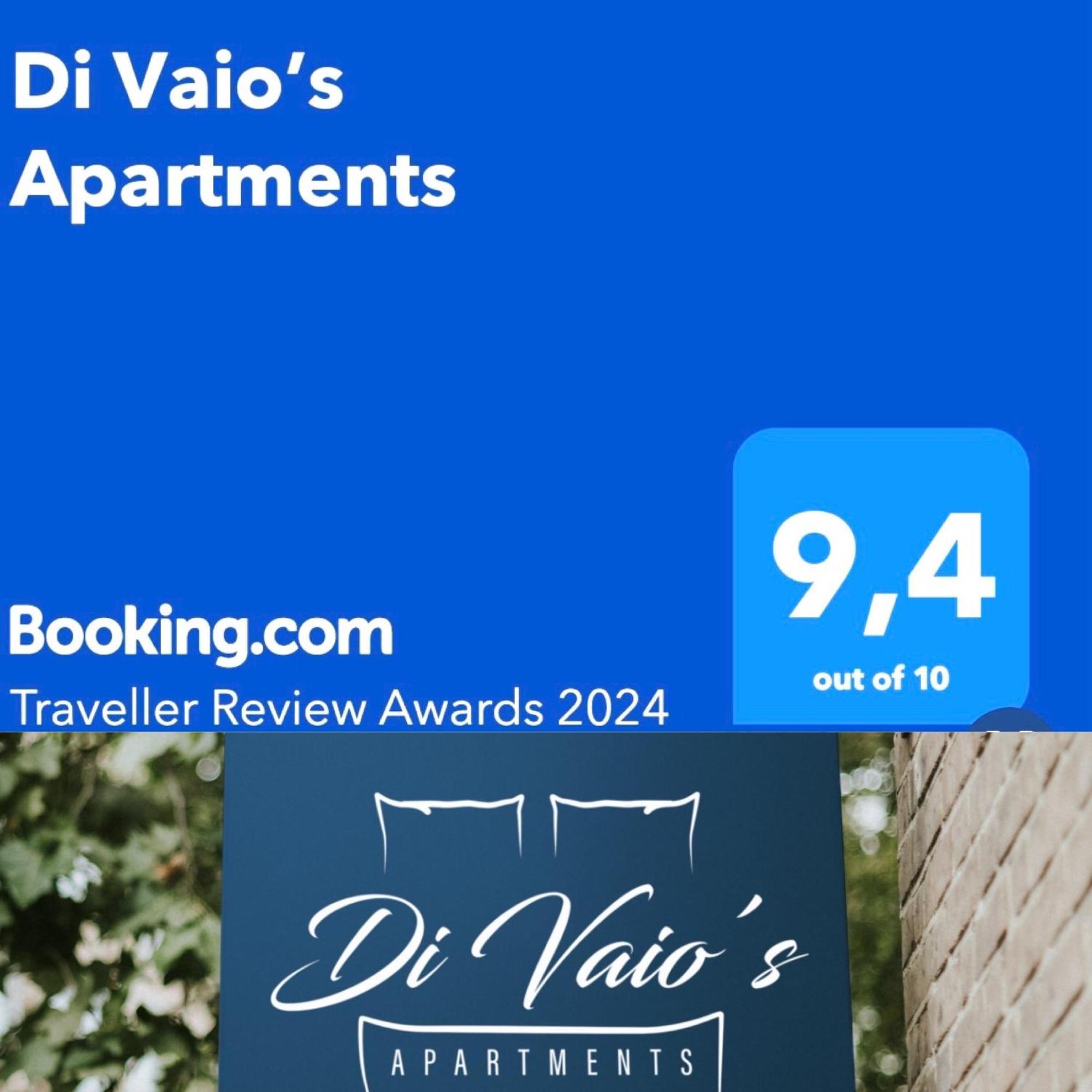 Di Vaio'S Apartments Naples Exterior photo