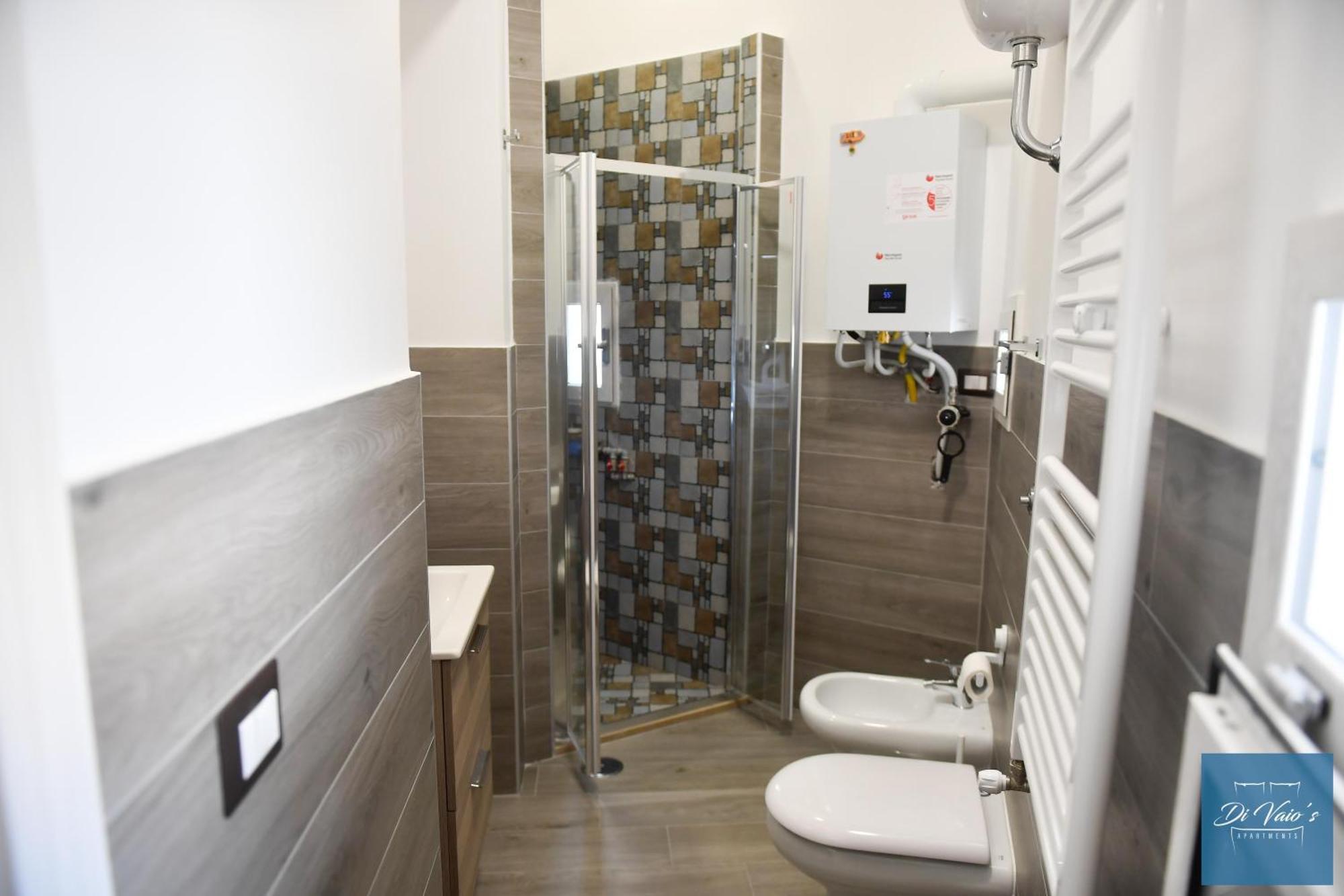 Di Vaio'S Apartments Naples Exterior photo